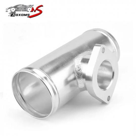 

3 76мм Турбо Адаптер Алюминиевый Фланец Труба BOV Клапан Сброса Для GD-RS FV RZ