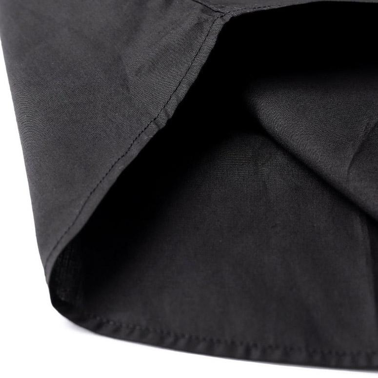 VERSACE JEANS COUTURE FW23 Shirt Men's Black 75GALYS1-CN002-899