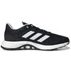 Adidas PureBoost Q2 Cozy Breathable 'Black White' Sneakers GX4705