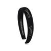 VINTAGE HOLLYWOOD Ribbon Velvet Hairband_VH249OHB003M