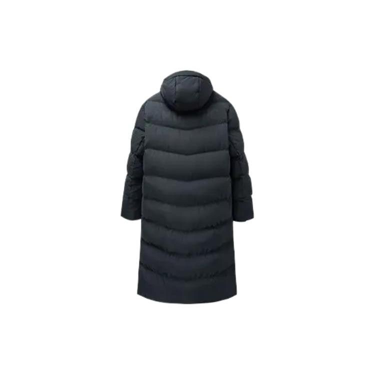 Anta Life Collection Down Jacket Men's Black 952248911-2