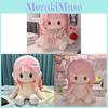 Warm Warm Plush Doll With Pp Cotton Filling For Kids And Teens Gift Idea