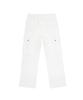 WARDOG Cargo Jersey Pants White