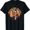 Monster Mash Frankenstein Dracula Halloween T-Shirt