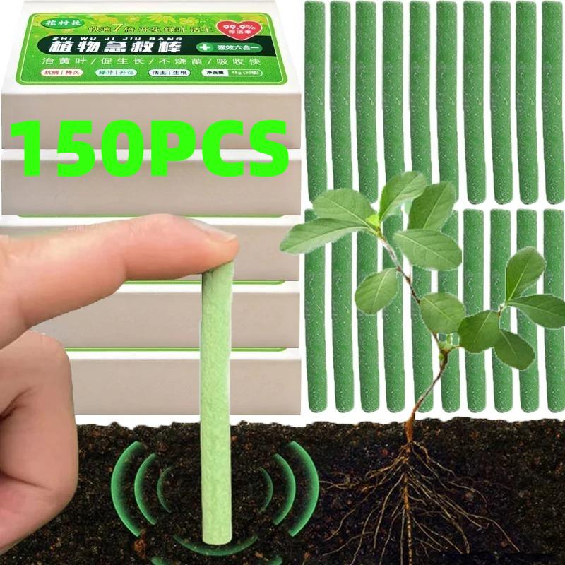 30Pcs/Box Plant Rooting Fertilizer New Indoor Potted Plant Growth Enhancer Bar Universal Plant Nutrition Stick Garden Supplies