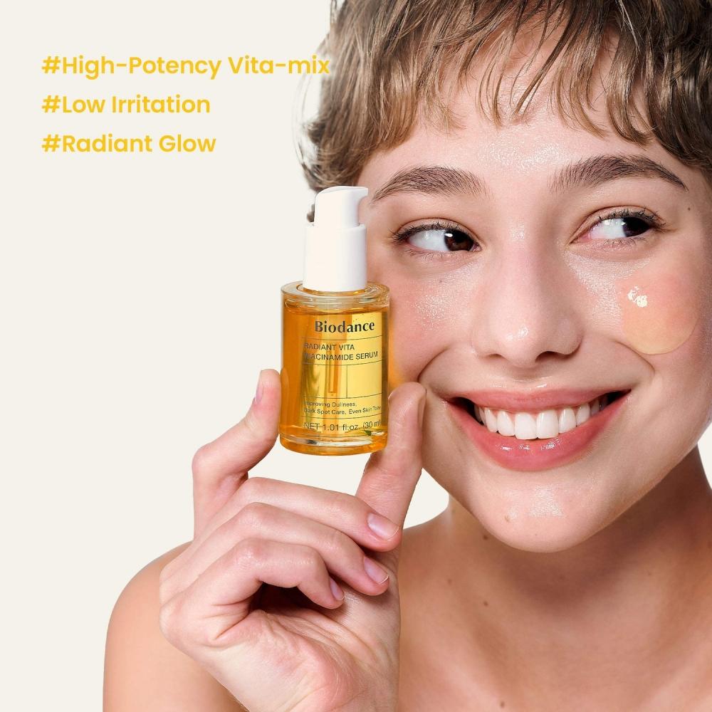 Biodance Niacinamide Serum 1.01 Oz 30 Ml