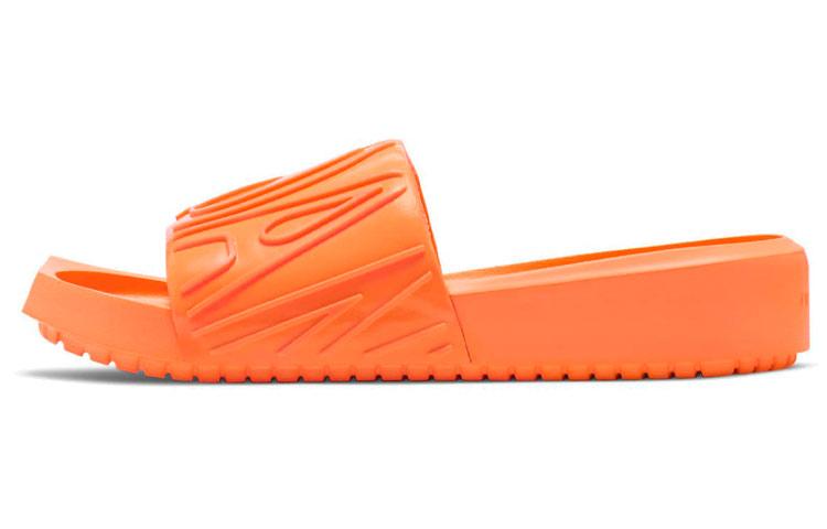 Женские шлепанцы Jordan Nola Slide Bright Citrus CZ8027-800 35.5