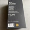 [USED] BTS Official Penlight Ver.4 AmiBomb with Trading Card
