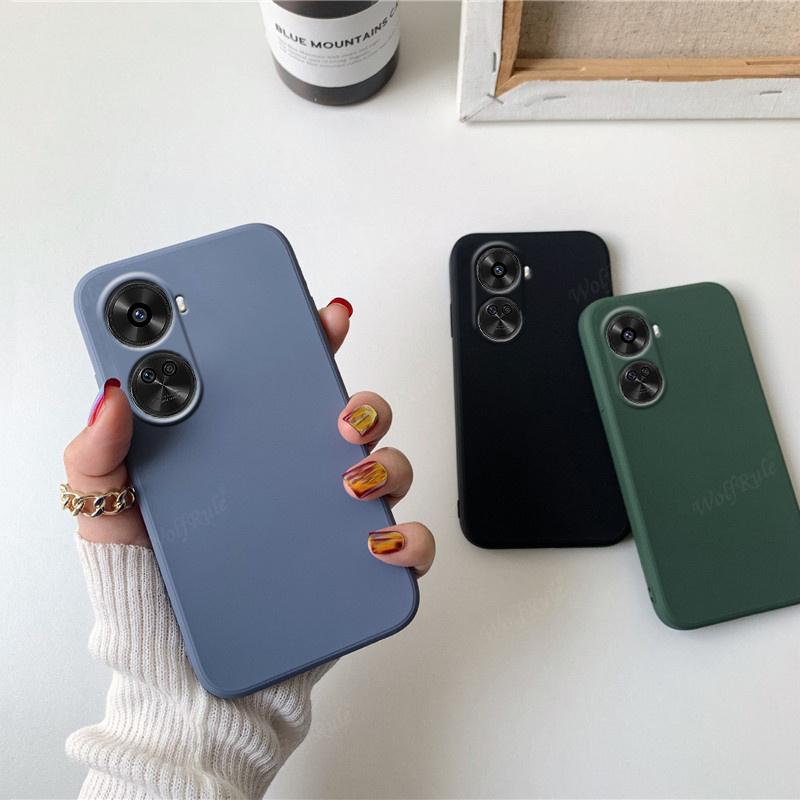 For Huawei Nova 12 SE Case For Huawei Nova 12 SE Capas Back Bumper Shockproof TPU Silicone Soft Cover Huawei Nova 12 SE Fundas