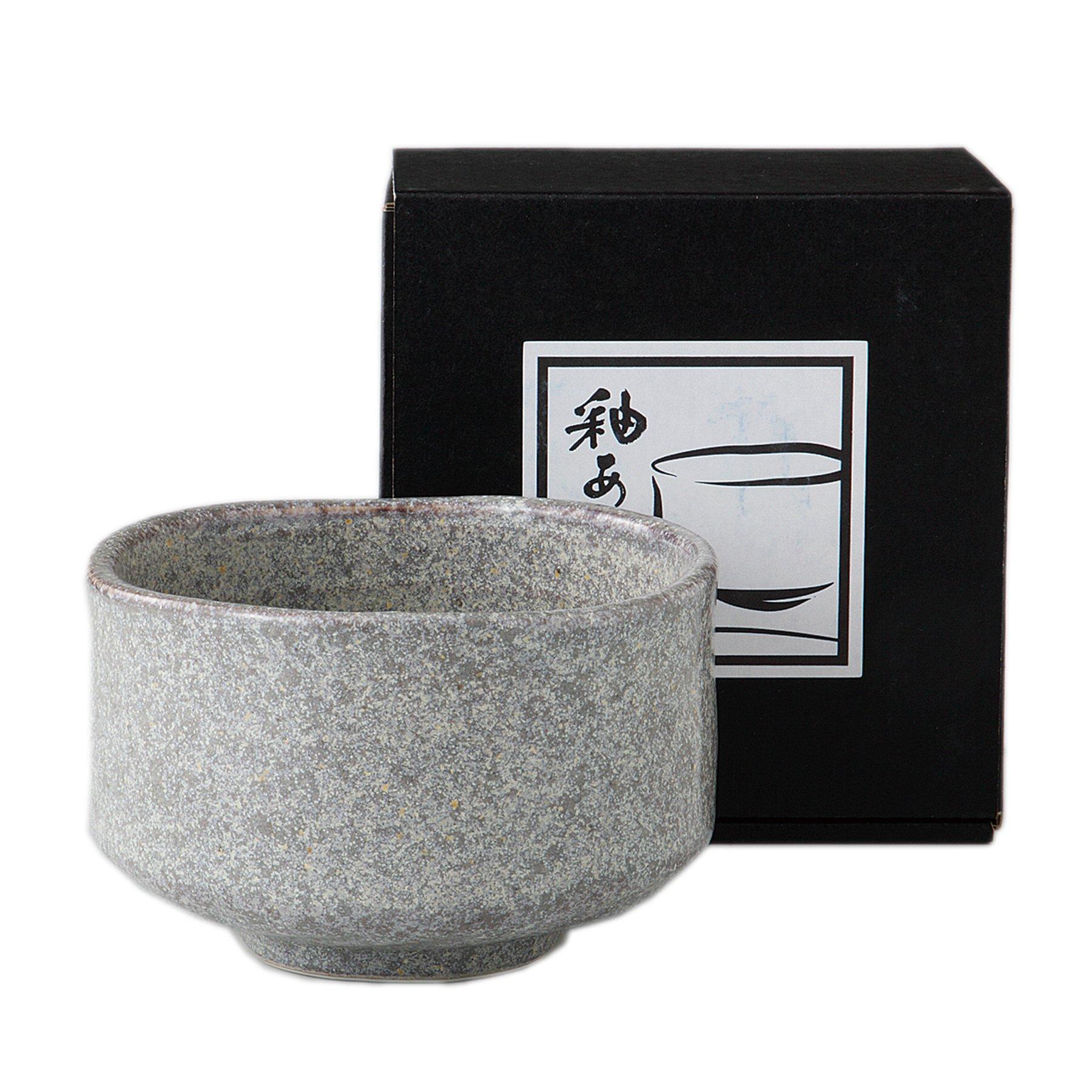 

Victory Matcha Bowl Подарочная коробка Чаша для чая Matcha Oboro Grey 1615743