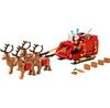 Set LEGO Iconic 40499 Săniuța lui Moș Crăciun