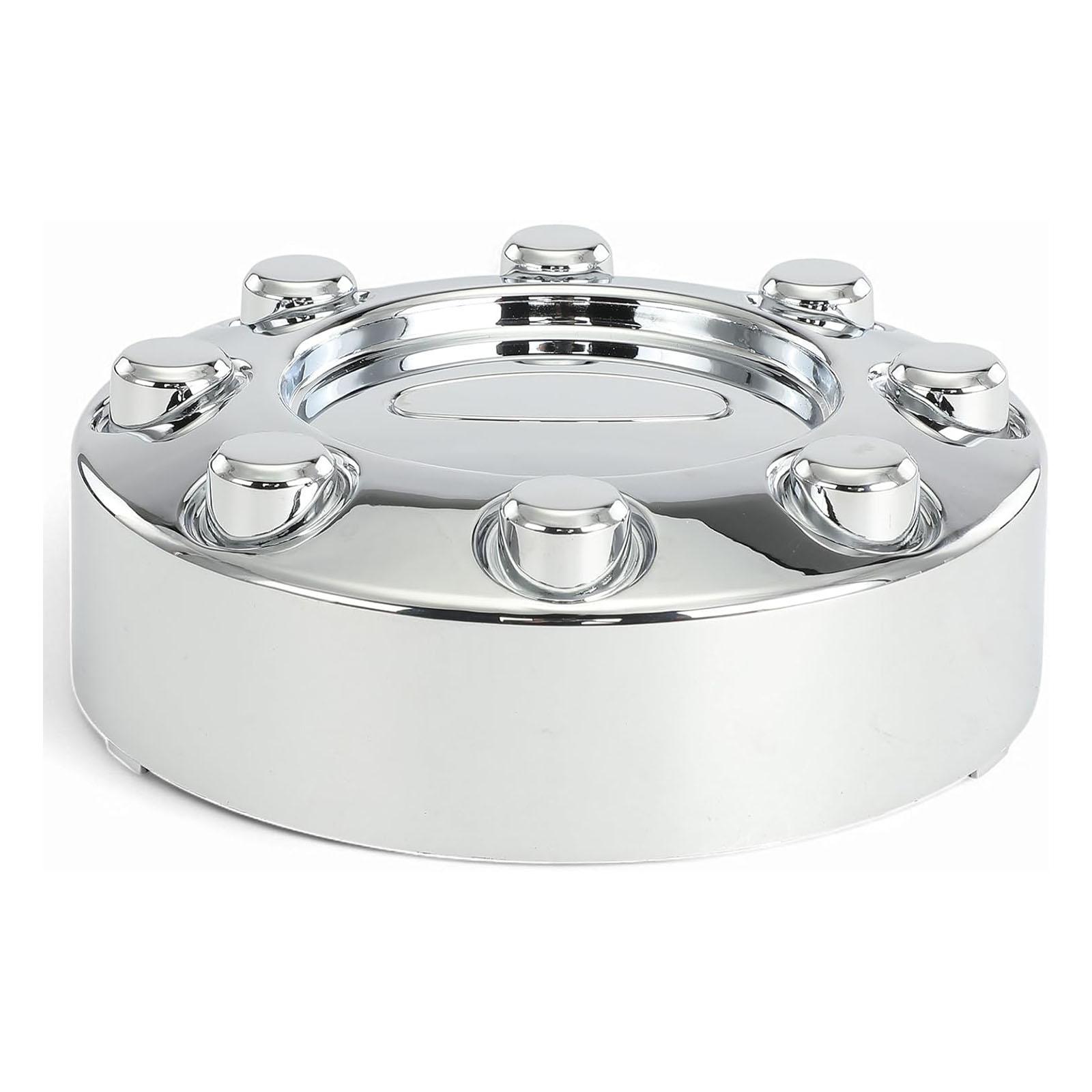 Plastic Hubcap Replacement Improved Sun Resistance Easy Installation Replaces Part Number 5C3Z1130KA 1