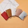 Multi-card Bit Portable Bank Card Case Business Card Holder 24 Bits Card Case PU Leather Card Bag