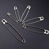 Large Old-Fashioned Safety Pins for Clothes and Tags