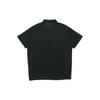 Nike Lässiges Sport-Poloshirt mit kurzen Ärmeln für Herren Tops Schwarz AQ5304-010