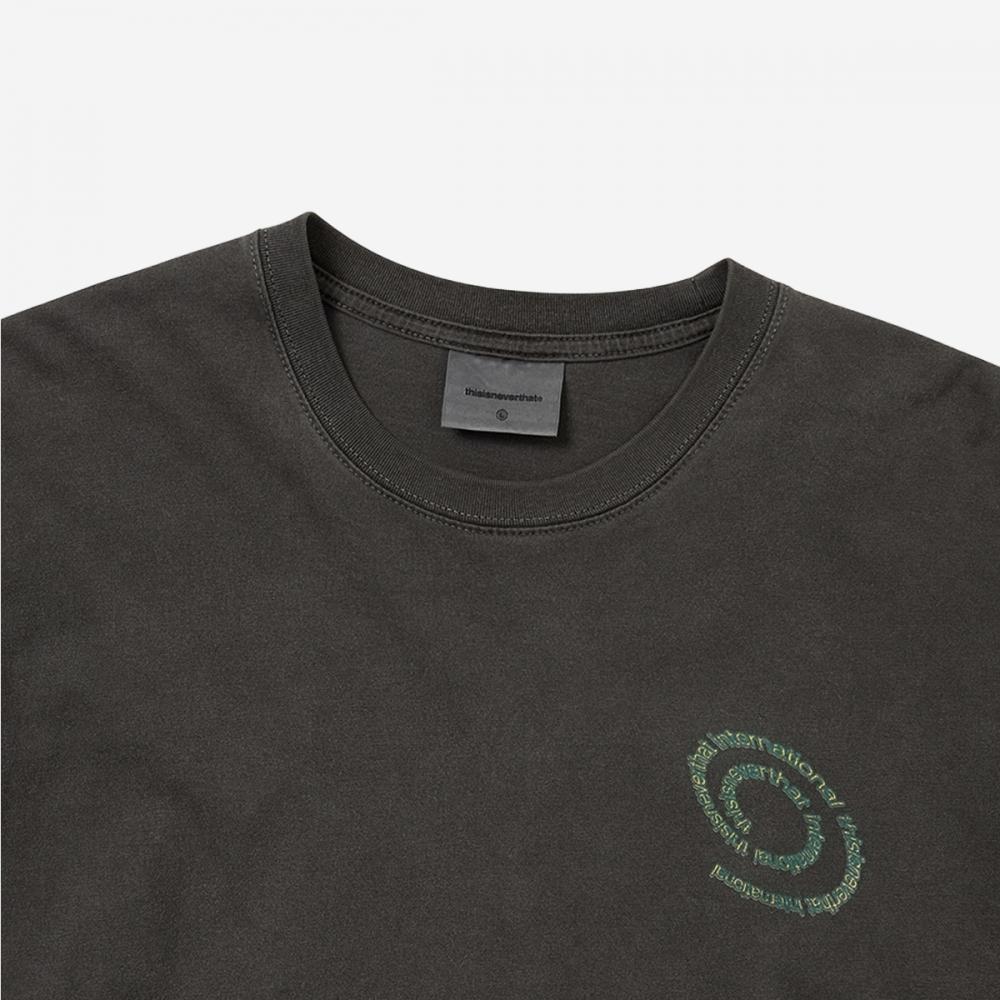Thisisneverthat SpiraL Logo L S Tee tn253ttSLt03