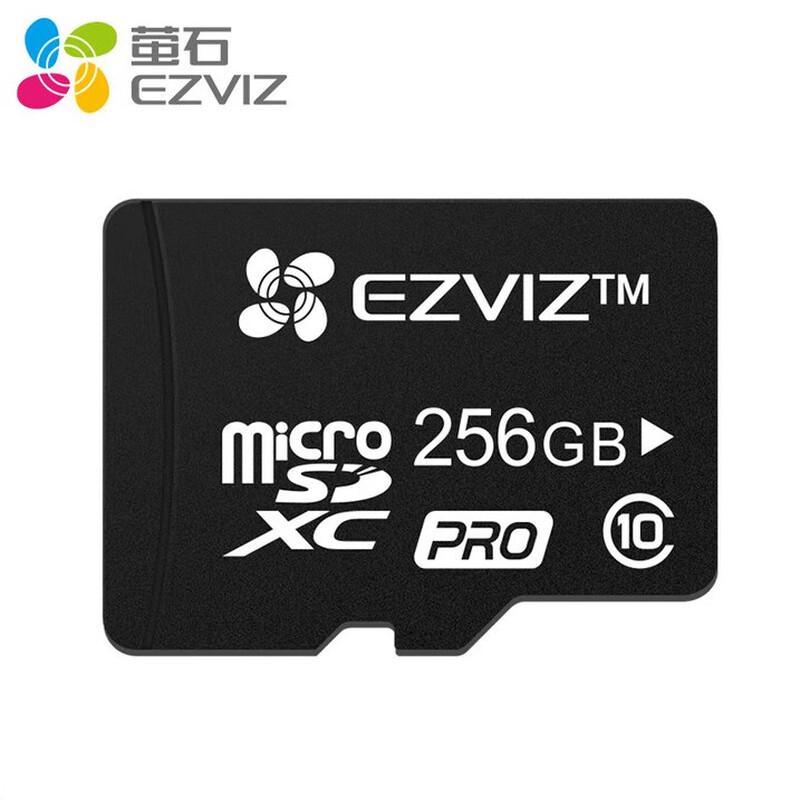 Ezviz DP2S Smart Video Door Peephole with 256GB Card (CN version)