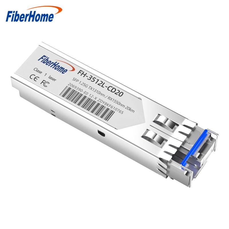 FiberHome FH-3512L-CD20 SFP 1.25G Single-Fiber Optical Module