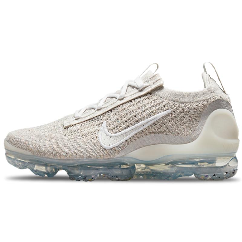 Nike Air VaporMax 2021 Flyknit 'Light Bone' Women's Running Shoes DH4088-001