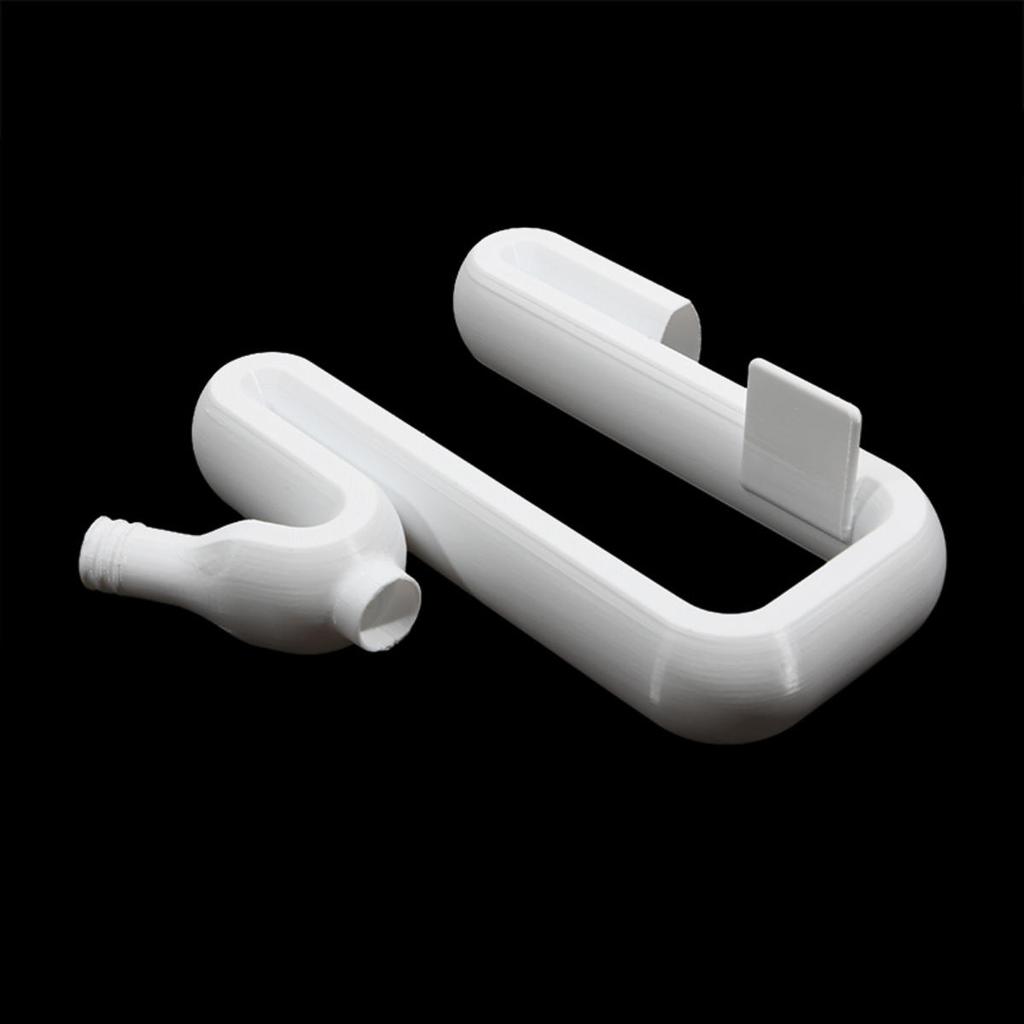 Rainwater Transfer and Overflow Kit Self-Priming Siphon Hose Set No Electricity Easy Automatic Drainage and Filling Connectors