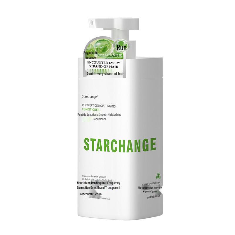 Popular Peptide Amino Acid Volumizing Shampoo & Conditioner Set with Oil Control