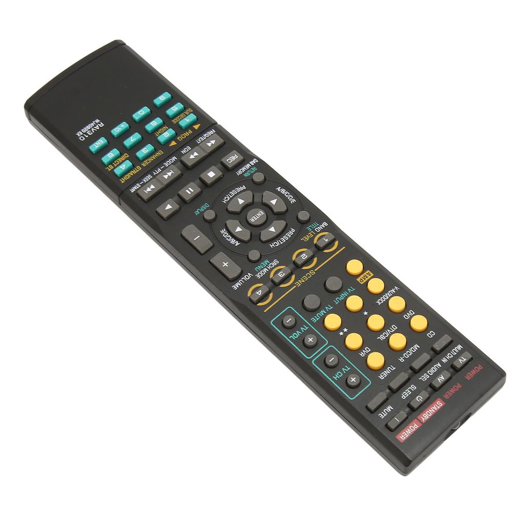 RAV310 WJ40920 EX Remote Control for RXV563 HTR6140 WJ40940EX YHT280 YHT391 RXV1900 HTR6130 RAV284 RXV563BL RXV563 AV