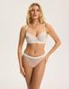 Corissa Bloovii Soft Bra | Cream DEPOZYT 70B