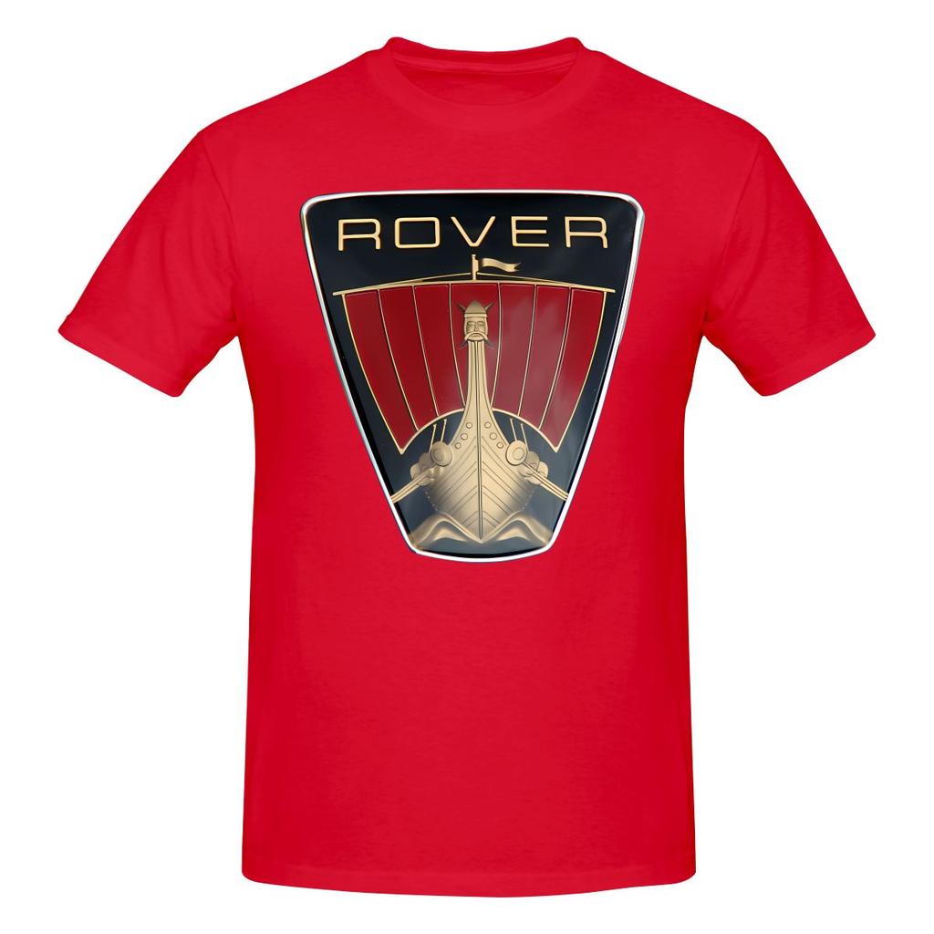 Funny Large Rover P6 2000 3500 V8 Classic Car Viking Unisexs Printed Tshirt Unisex T Shirtshirt Sport