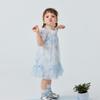 Mini Balabala Girls' Baby Dress Sweet Dress Summer New Style 2026