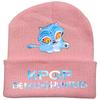 Group Surrounding Knitted Hat And Winter Wool Hat Outdoor Warm Wool Hat Couple Hat