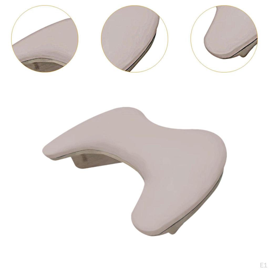 Arm Rest Cushion for Nails Manicure Hand Cushion,Professional,U Shape Armrest