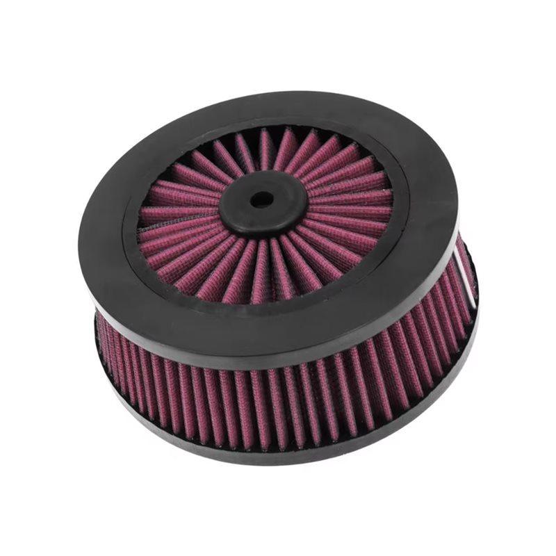 Authentic Inner Air Cleaner Intake Filter System For Touring Dyna Softail Sportster XL 04- 22 0206-0001 Motorcycl