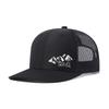 Adult Baseball Cap With Mesh Panels And Sun Protection For Casual Wear