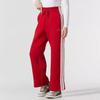 adidas Sportlife Knitted Sweatpants Women's Red/White JZ1643