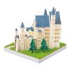 Kawada Paper Nano Neuschwanstein Castle PN-141