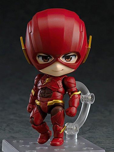 Nendoroid Justice League Flash Justice League Edition malovaná pohyblivá figurka bez měřítka ABS&PVC