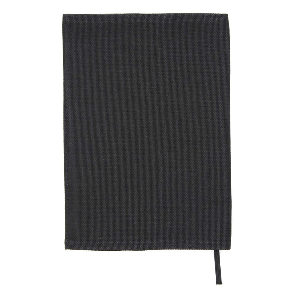 Luddite Book Cover, 46-size, Black, LDH-CV4-01