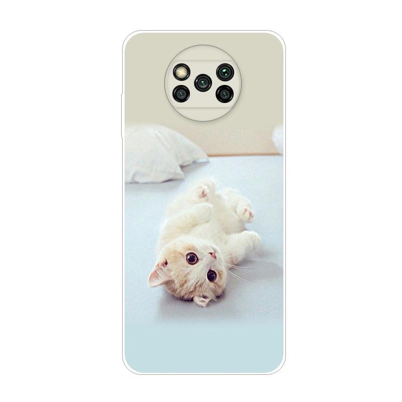 Popular Case For Xiaomi Poco X3 NFC X3 Pro Case Clear Silicone Back Cover For POCO X3 NFC Phone Case Fundas PocoX3 X 3 Pro Coque Poco X3