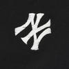 New MLB New York Yankees Sweatshirt Unisex Black 3AMT00121-50BKS