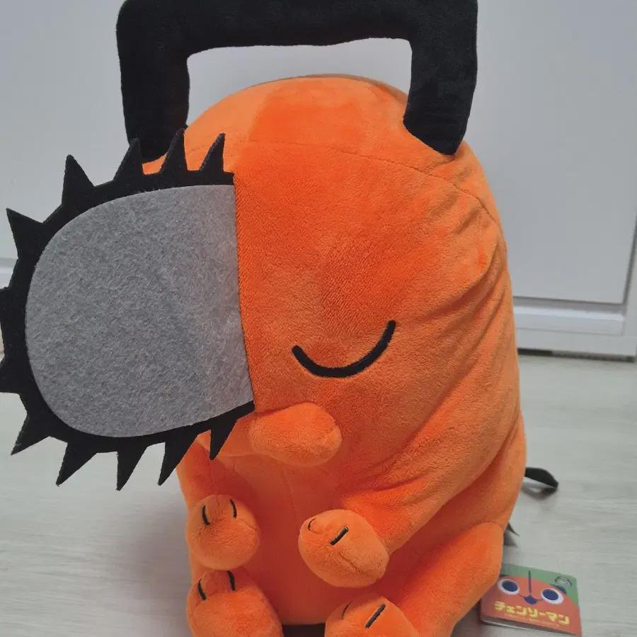 

Человек-бензопила Кукла Почита