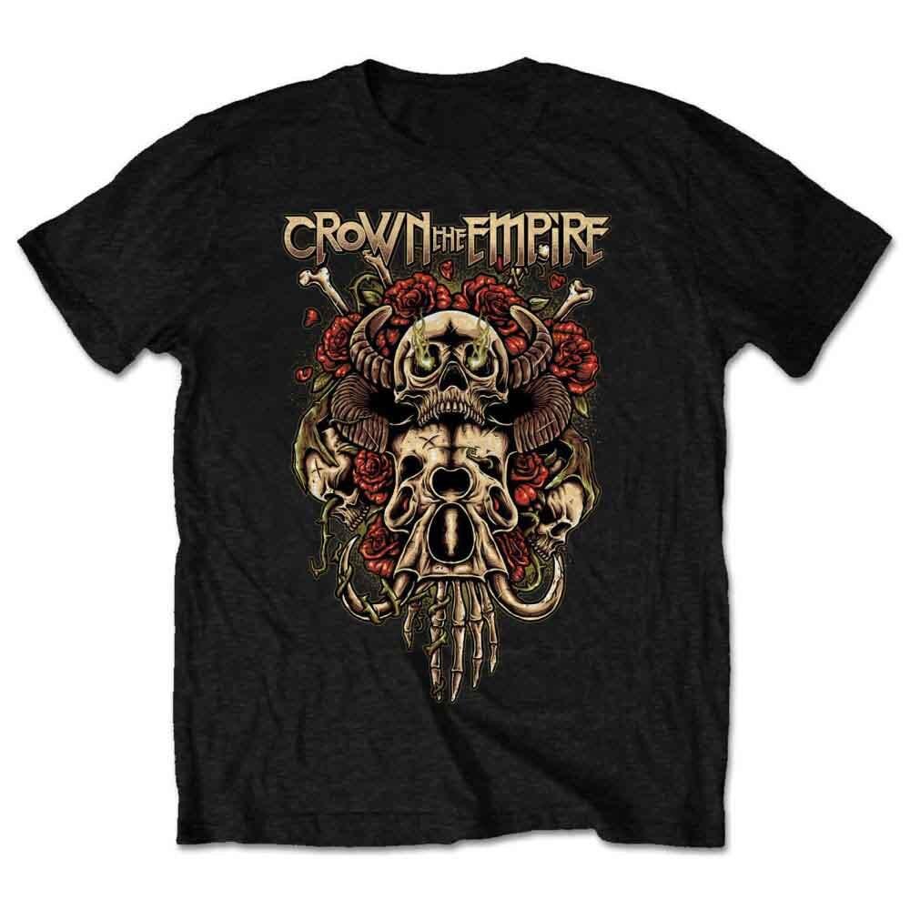 Crown The Empire Sacrifice NEW T-Shirt