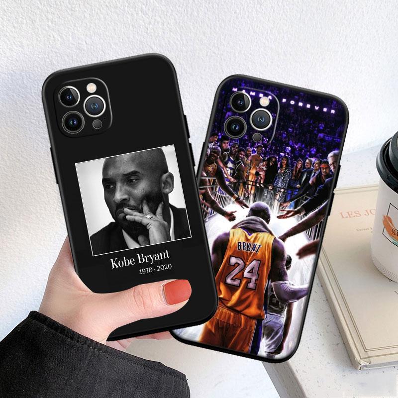 K-Kobes Basketball Star New High-End Cover Phone Case for Redmi Note 13 14 Pro+ Plus A3 A3X 13X 13C 13R 14S 14C 14R