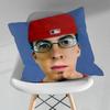 Rock LLimp BBizkit Band Throw Pillow Case Living Room Sofa Cushion Cover For Home Bedroom Decoration Protector