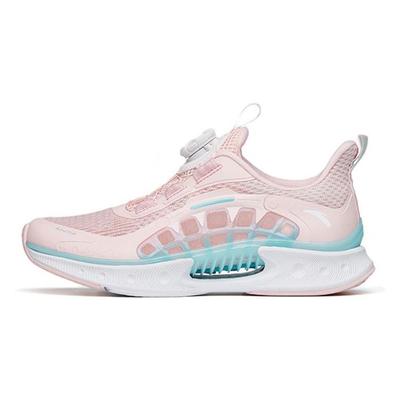 Kids Wind Chaser 4.0 Anti-Slip Shock Absorbing Durable Breathable Low-Top Running Shoes Kids Sneaker Pink Blue 322225516-3