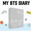 MY BTS DIARY – Korean Learning Diary Concept Book for ARMY