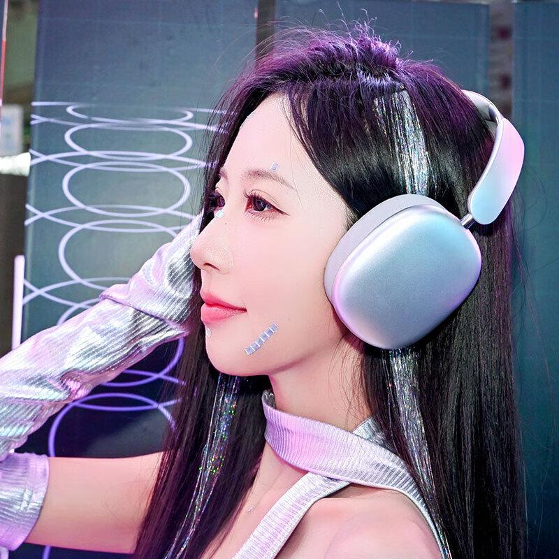 Aigo WH300 Active Noise Cancelling Bluetooth Headset