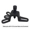 Electric Tricycle Motorcycle Brake Drum & Bearing Puller Tool