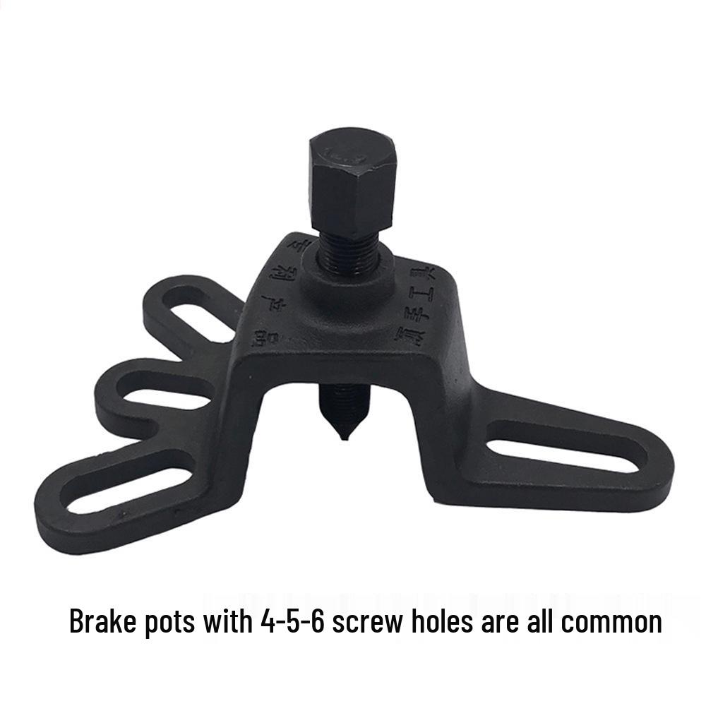 Electric Tricycle Motorcycle Brake Drum & Bearing Puller Tool