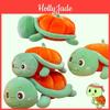 Creatieve pompoenschildpad pluche speelgoed, perfect cadeau voor kinderen en vriendin.