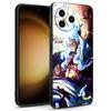 Case for Xiaomi Redmi 13C 9 K40 K80 Pro A3 A1 A2 Plus 14C 10 12C A5 A4 Black Soft Phone Cover One Piece Cool Luffy